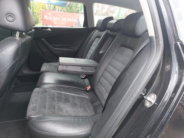 VW Passat 2.0TDI* HI-LINE* 6-speed.* - автомобили, коли, обяви за нови и употребявани 8