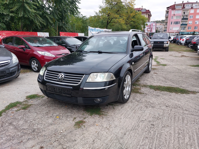VW Passat 1.9TDI 6-Speed. - автомобили, коли, обяви за нови и употребявани 0