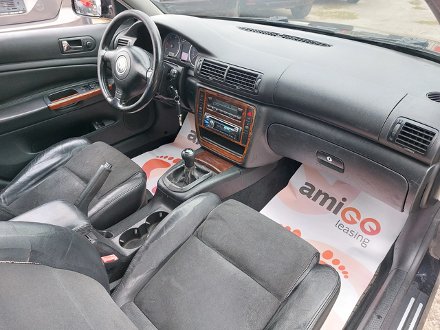 VW Passat 1.9TDI 6-Speed. - автомобили, коли, обяви за нови и употребявани 12