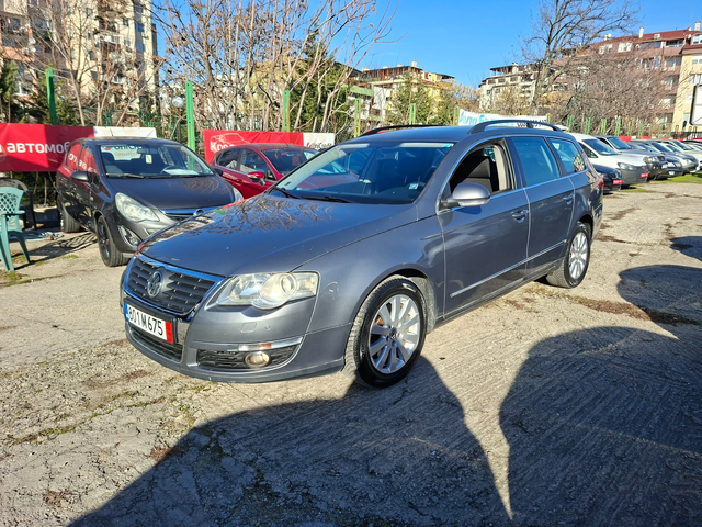 VW Passat 2.0TDI* AUTOMATIC-DSG* * - автомобили, коли, обяви за нови и употребявани 2