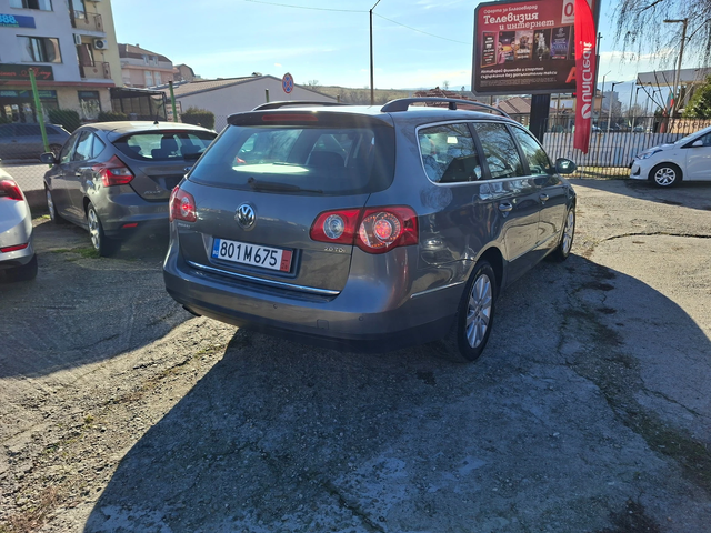 VW Passat 2.0TDI* AUTOMATIC-DSG* * - автомобили, коли, обяви за нови и употребявани 5