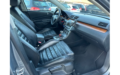 VW Passat 2.0TDI АВТОМАТ - автомобили, коли, обяви за нови и употребявани 12