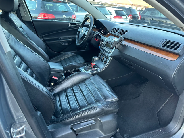 VW Passat 2.0TDI АВТОМАТ - автомобили, коли, обяви за нови и употребявани 12