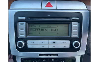 VW Passat 2.0TDI АВТОМАТ - автомобили, коли, обяви за нови и употребявани 13