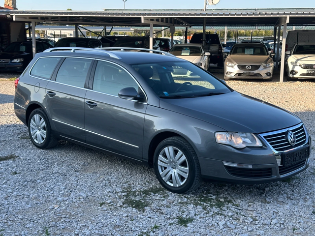 VW Passat 2.0TDI АВТОМАТ - автомобили, коли, обяви за нови и употребявани 2