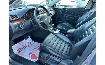 VW Passat 2.0TDI АВТОМАТ - автомобили, коли, обяви за нови и употребявани 6