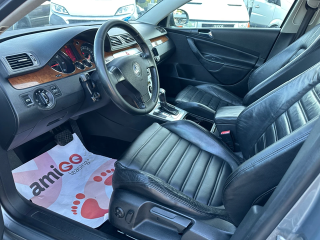 VW Passat 2.0TDI АВТОМАТ - автомобили, коли, обяви за нови и употребявани 6