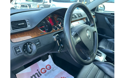 VW Passat 2.0TDI АВТОМАТ - автомобили, коли, обяви за нови и употребявани 8