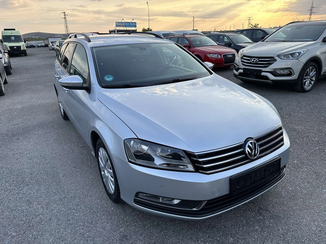 VW Passat 2.0TDI* DSG* ECO* ПОДГРЕВ* ТОП СЪСТОЯНИЕ!! - автомобили, коли, обяви за нови и употребявани 1