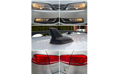 VW Passat 2.0TDI DSG - автомобили, коли, обяви за нови и употребявани 11