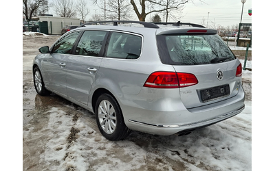 VW Passat 2.0TDI DSG - автомобили, коли, обяви за нови и употребявани 6