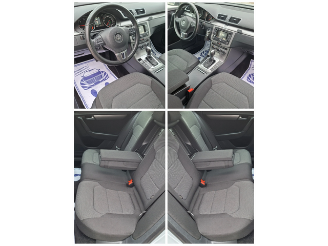 VW Passat 2.0TDI DSG - автомобили, коли, обяви за нови и употребявани 8