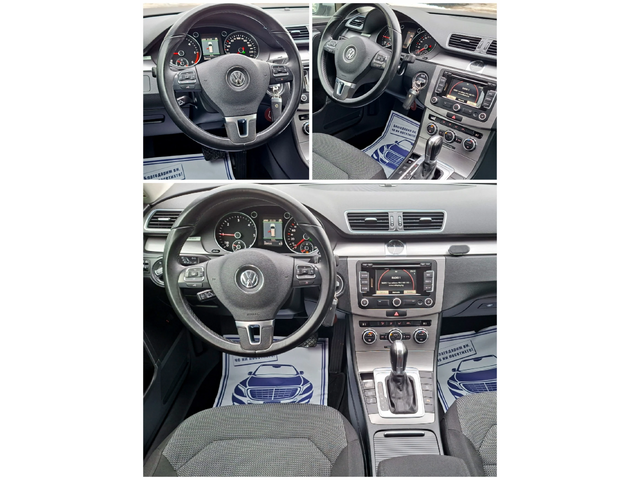 VW Passat 2.0TDI DSG - автомобили, коли, обяви за нови и употребявани 9