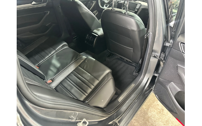 VW Passat 3Rline-HuD-Камера-Дистроник - автомобили, коли, обяви за нови и употребявани 12