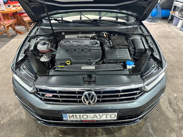VW Passat 3Rline-HuD-Камера-Дистроник - автомобили, коли, обяви за нови и употребявани 15
