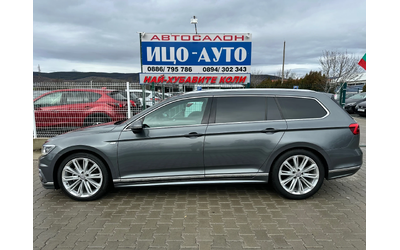 VW Passat 3Rline-HuD-Камера-Дистроник - автомобили, коли, обяви за нови и употребявани 7