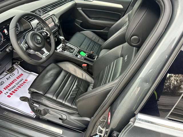 VW Passat 3Rline-HuD-Камера-Дистроник - автомобили, коли, обяви за нови и употребявани 9