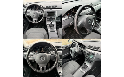 VW Passat 2.0 TDI / 4MOTION / NAVI / PARKTRONIC / AVTOPILOT - автомобили, коли, обяви за нови и употребявани 13