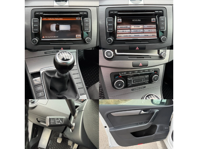 VW Passat 2.0 TDI / 4MOTION / NAVI / PARKTRONIC / AVTOPILOT - автомобили, коли, обяви за нови и употребявани 14