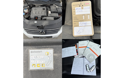 VW Passat 2.0 TDI / 4MOTION / NAVI / PARKTRONIC / AVTOPILOT - автомобили, коли, обяви за нови и употребявани 15