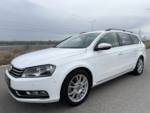 VW Passat 2.0 TDI / 4MOTION / NAVI / PARKTRONIC / AVTOPILOT - автомобили, коли, обяви за нови и употребявани 2