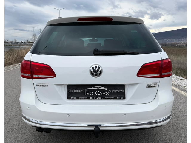 VW Passat 2.0 TDI / 4MOTION / NAVI / PARKTRONIC / AVTOPILOT - автомобили, коли, обяви за нови и употребявани 6