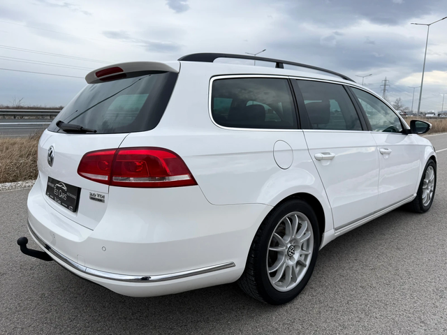 VW Passat 2.0 TDI / 4MOTION / NAVI / PARKTRONIC / AVTOPILOT - автомобили, коли, обяви за нови и употребявани 7