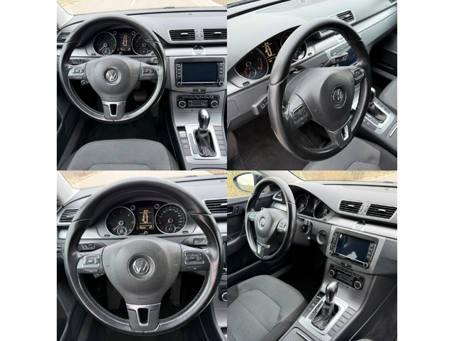 VW Passat 2.0 TDI / AVTOMAT / NAVI / PARKTRONIC / AVTOPILOT - автомобили, коли, обяви за нови и употребявани 13