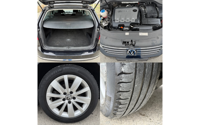 VW Passat 2.0 TDI / AVTOMAT / NAVI / PARKTRONIC / AVTOPILOT - автомобили, коли, обяви за нови и употребявани 16