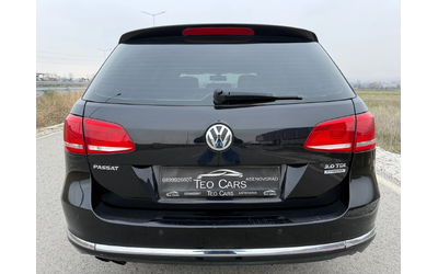 VW Passat 2.0 TDI / AVTOMAT / NAVI / PARKTRONIC / AVTOPILOT - автомобили, коли, обяви за нови и употребявани 6