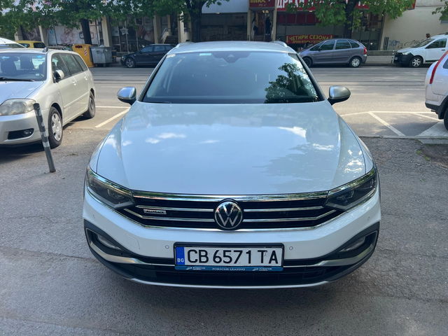 VW Passat Alltrack 2.0 TSI N1 - автомобили, коли, обяви за нови и употребявани 0