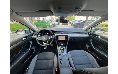 VW Passat Alltrack 2.0 TSI N1 - автомобили, коли, обяви за нови и употребявани 12