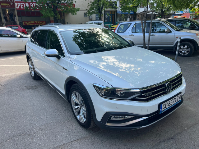 VW Passat Alltrack 2.0 TSI N1 - автомобили, коли, обяви за нови и употребявани 1