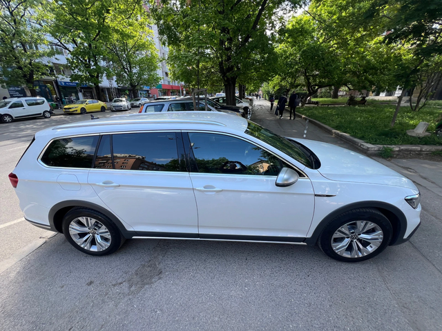 VW Passat Alltrack 2.0 TSI N1 - автомобили, коли, обяви за нови и употребявани 3