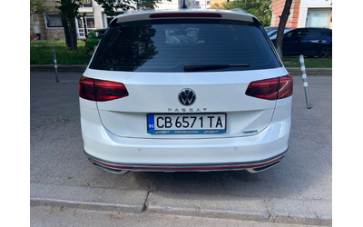 VW Passat Alltrack 2.0 TSI N1 - автомобили, коли, обяви за нови и употребявани 6
