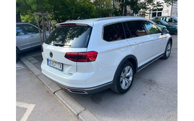 VW Passat Alltrack 2.0 TSI N1 - автомобили, коли, обяви за нови и употребявани 7