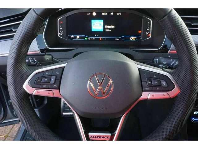 VW Passat 2.0 TDI Alltrack 4M - автомобили, коли, обяви за нови и употребявани 12