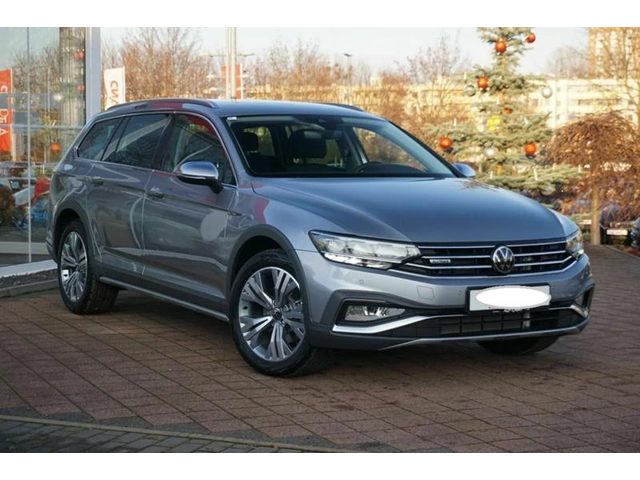 VW Passat 2.0 TDI Alltrack 4M - автомобили, коли, обяви за нови и употребявани 3