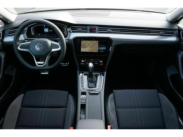 VW Passat 2.0 TDI Alltrack 4M - автомобили, коли, обяви за нови и употребявани 5