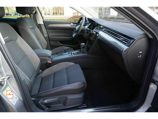 VW Passat 2.0 TDI Alltrack 4M - автомобили, коли, обяви за нови и употребявани 6