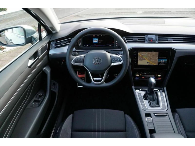 VW Passat 2.0 TDI Alltrack 4M - автомобили, коли, обяви за нови и употребявани 7