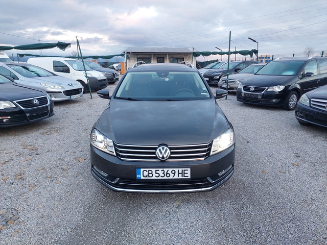 VW Passat 2.0TDI / Highline/ DSG / 170 4x4 - автомобили, коли, обяви за нови и употребявани 1