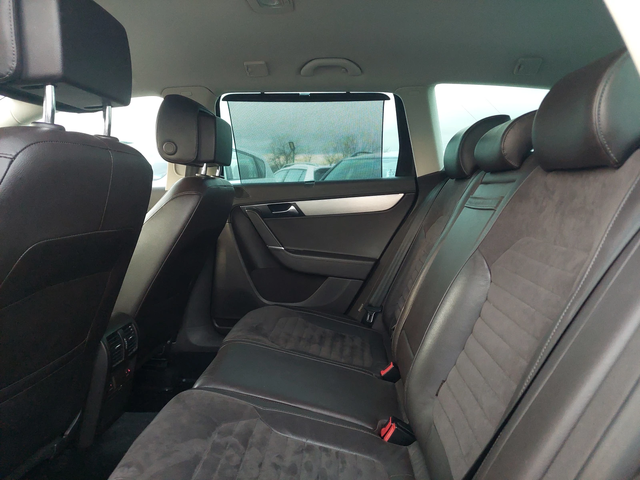 VW Passat 2.0TDI / Highline/ DSG / 170 4x4 - автомобили, коли, обяви за нови и употребявани 8