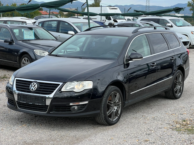 VW Passat 1.4 CNG-Metan - автомобили, коли, обяви за нови и употребявани 0
