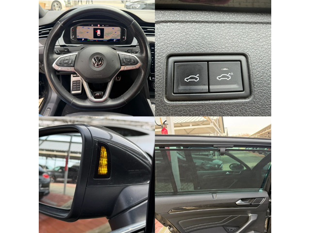 VW Passat Bi-TURBO#4MOTION#EXECUTIVE#R-LINE#iQ-LIGHT - автомобили, коли, обяви за нови и употребявани 13