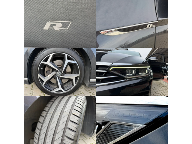 VW Passat Bi-TURBO#4MOTION#EXECUTIVE#R-LINE#iQ-LIGHT - автомобили, коли, обяви за нови и употребявани 16