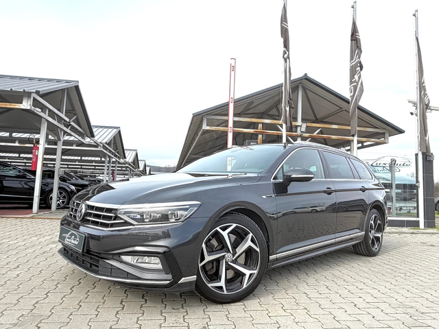 VW Passat Bi-TURBO#4MOTION#EXECUTIVE#R-LINE#iQ-LIGHT - автомобили, коли, обяви за нови и употребявани 1