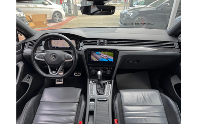 VW Passat Bi-TURBO#4MOTION#EXECUTIVE#R-LINE#iQ-LIGHT - автомобили, коли, обяви за нови и употребявани 6