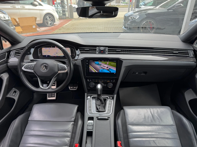 VW Passat Bi-TURBO#4MOTION#EXECUTIVE#R-LINE#iQ-LIGHT - автомобили, коли, обяви за нови и употребявани 6