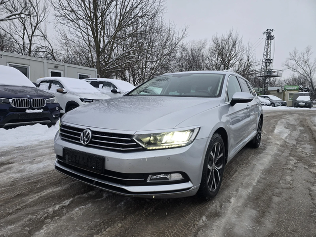 VW Passat 2.0TDI 150к.с DSG DIGITAL - автомобили, коли, обяви за нови и употребявани 1